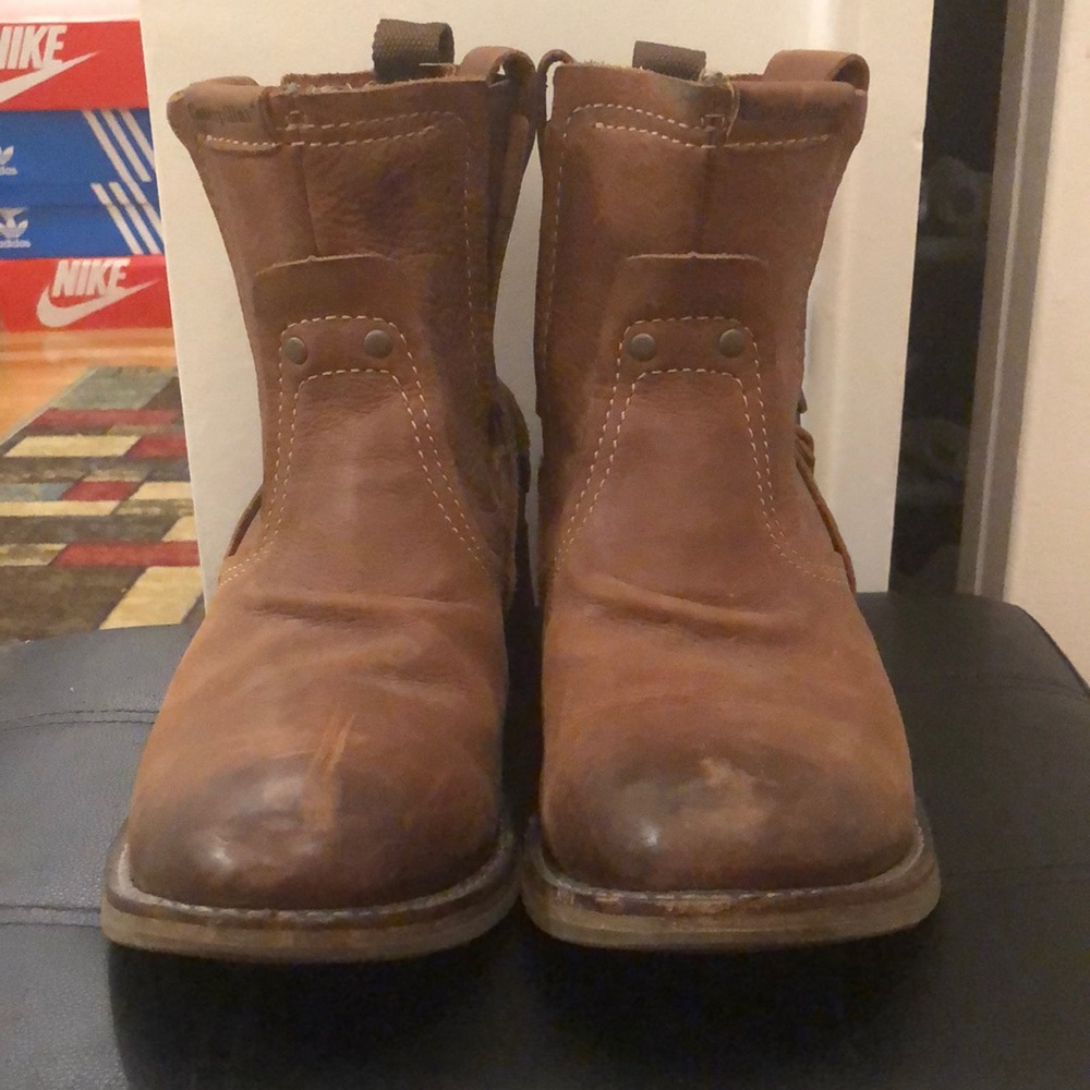 Caterpillar Vinson Boots